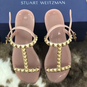 Stuart weitzman jelrose sandals